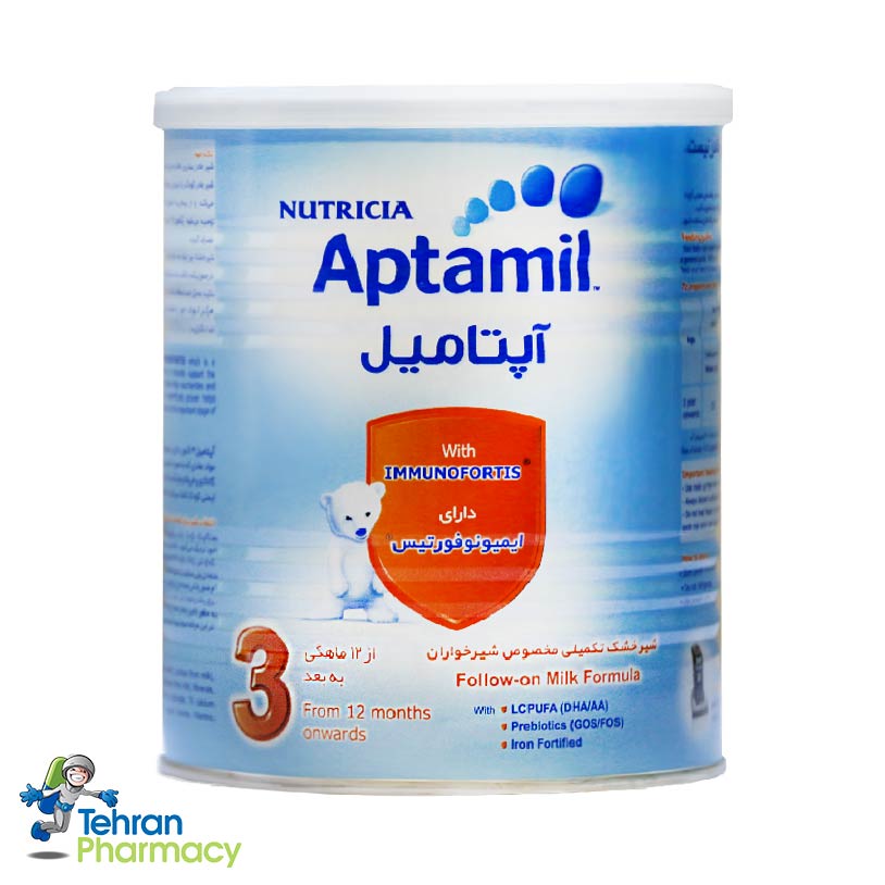 شیر خشک آپتامیل 3 Aptamil